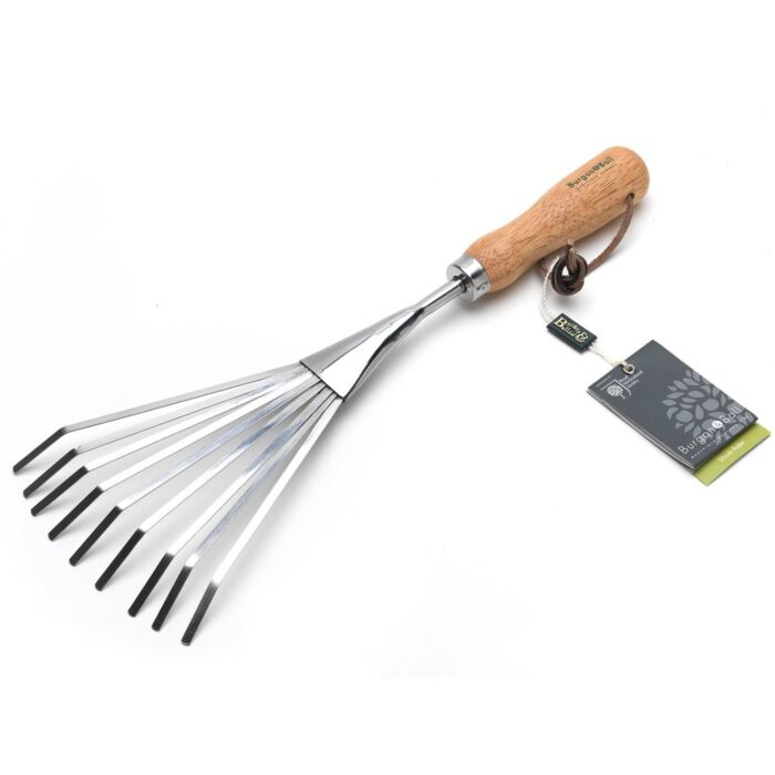 Burgon & Ball Shrub Rake - RHS Endorsed